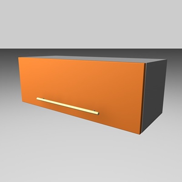 italian furniture dressers armchairs 3d model - Furniture Collection VOL I by desigm
